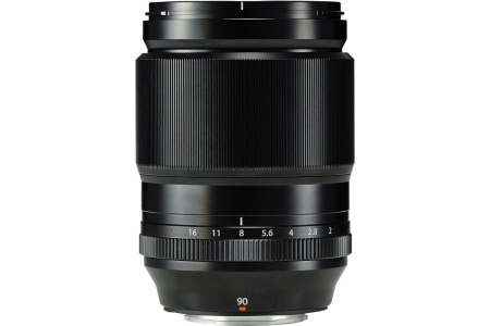 Объектив Fujifilm XF 90mm F2 R LM WR