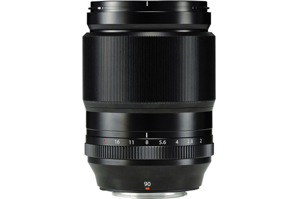 Объектив Fujifilm XF 90mm F2 R LM WR