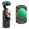 Светофильтр KF Concept ND2-32 для DJI Osmo Pocket 3/4 KF01.2544