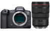 Цифровая камера Canon EOS R5 body + RF 24-70mm f2.8L IS