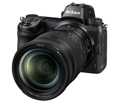Объектив Nikon Z 24-70mm f2.8 S