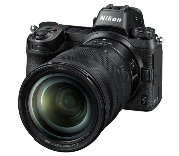Объектив Nikon Z 24-70mm f2.8 S