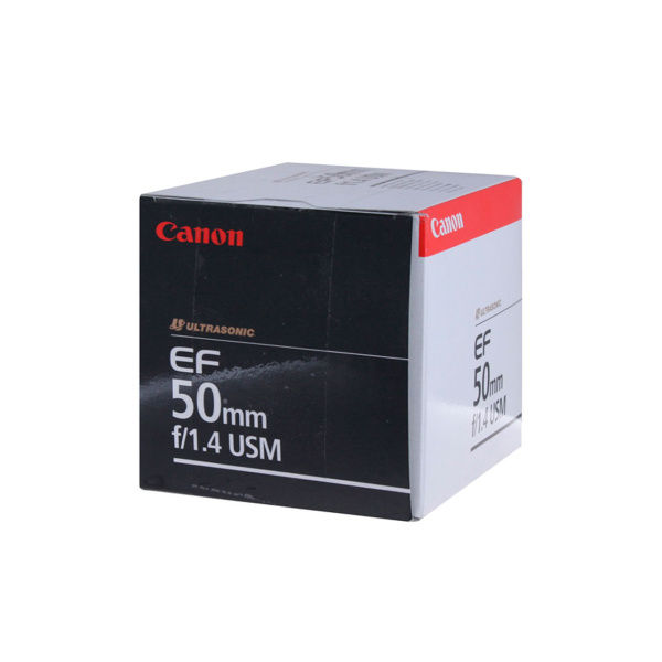 Объектив Canon EF 50mm f1.4 USM