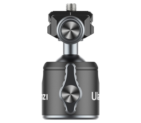 Голова шаровая Ulanzi U-80L Arca Swiss алюм.(10кг)