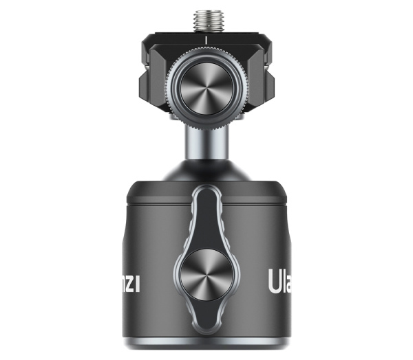 Голова шаровая Ulanzi U-80L Arca Swiss алюм.(10кг)