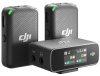 Беспроводная микрофонная система DJI Mic (TX+TX+RX) 2,4Гц