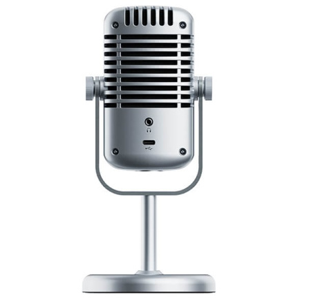 Микрофон конденсаторный Saramonic Xmic Z3 настольный USB