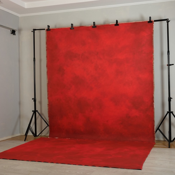 Фон на холсте, ручной работы SM.TEXTURE 2*2,2м. Corrida