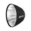 Октобокс Godox Parabolic P120L 120см