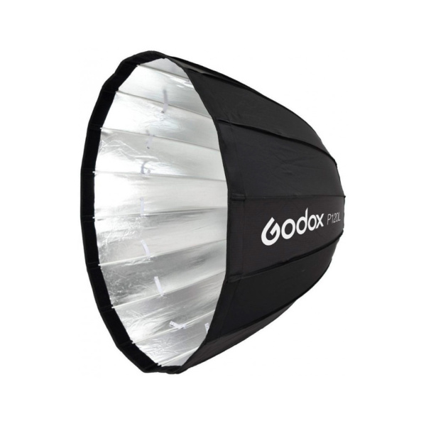 Октобокс Godox Parabolic P120L 120см