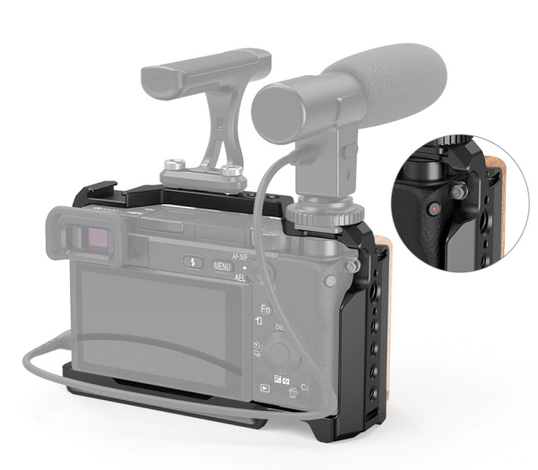 Клетка Smallrig CCS2310B для Sony A6300/A6400/A6500