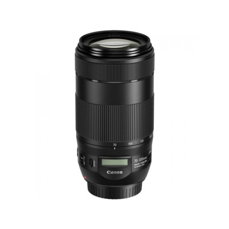 Объектив Canon EF 70-300mm f4-5.6 IS II Nano USM