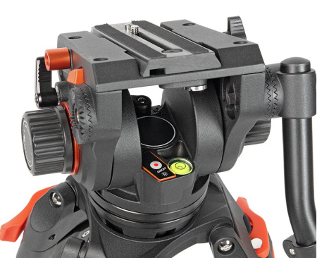 Видеоштатив GreenBean HDV Elite-755