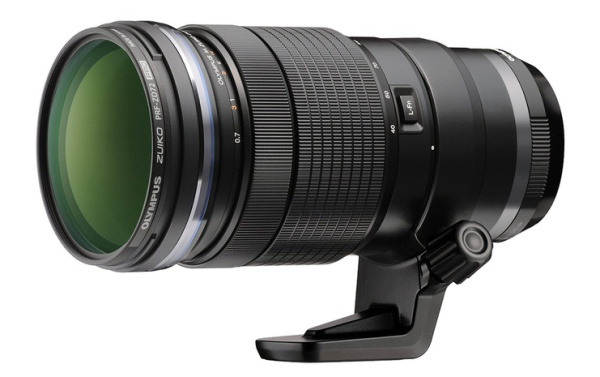 Объектив Olympus ED 40-150mm f2.8 Pro M.Zuiko Digital