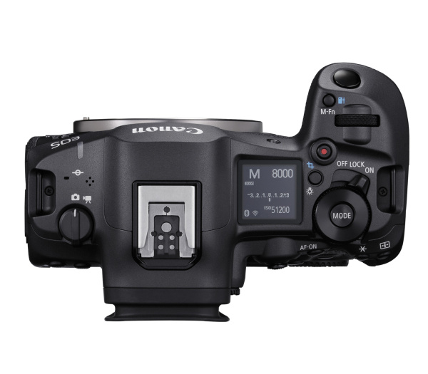 Цифровая камера Canon EOS R5 Mark II body