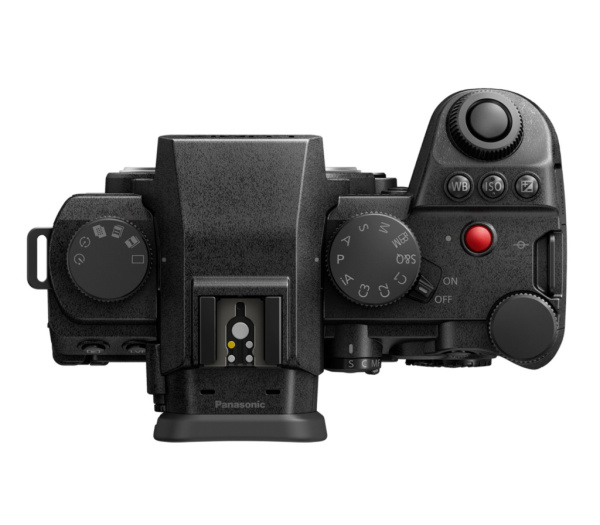 Цифровая камера Panasonic Lumix DC-S5 II X Body