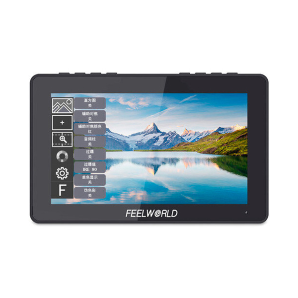 Монитор Feelworld F5 Pro V3 5.5" 4K HDMI 3DLut