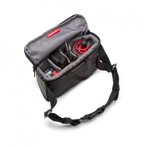 Фотосумка MANFROTTO Street Waist (MB MS2-WB)
