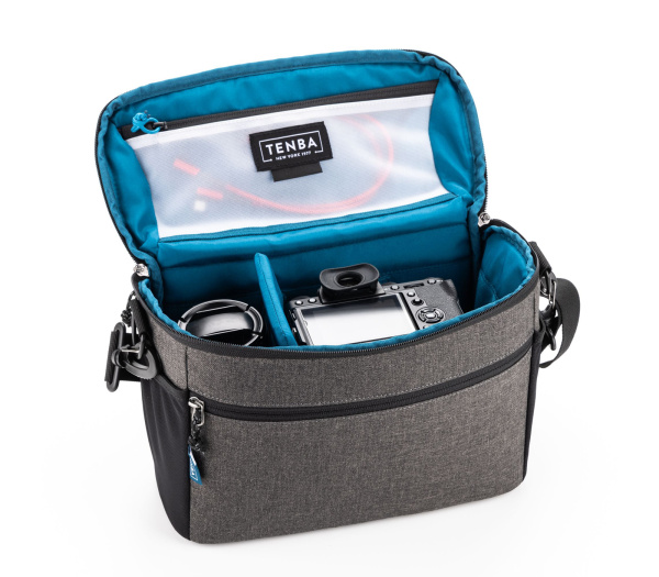 Фотосумка Tenba Skyline v2 Shoulder Bag 12 (637-785) серая