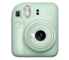 Компактная камера с мгновенной печатью Fujifilm Instax Mini 12 зелёный