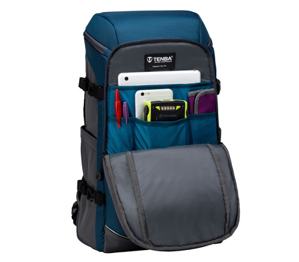 Рюкзак Tenba Solstice 20 (636-414) голубой