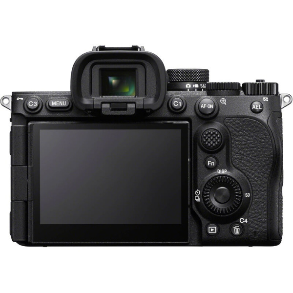 Беззеркальный фотоаппарат Sony Alpha ILCE-7M5 body