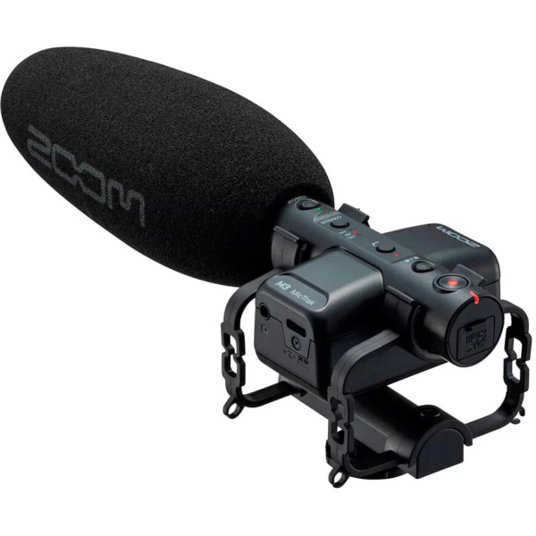 Микрофон Zoom M3 MicTrak