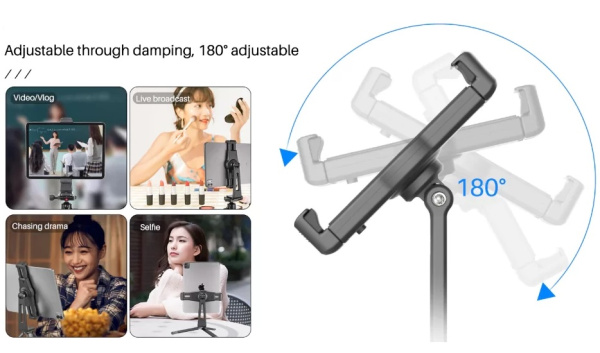 Зажим для смартфона/планшета Ulanzi ST-20