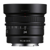 Объектив Sony FE 24mm f2.8 G (SEL24F28G)