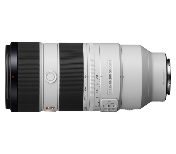 Объектив Sony FE 70-200mm f/2.8 GM OSS II (SEL70200GM2)
