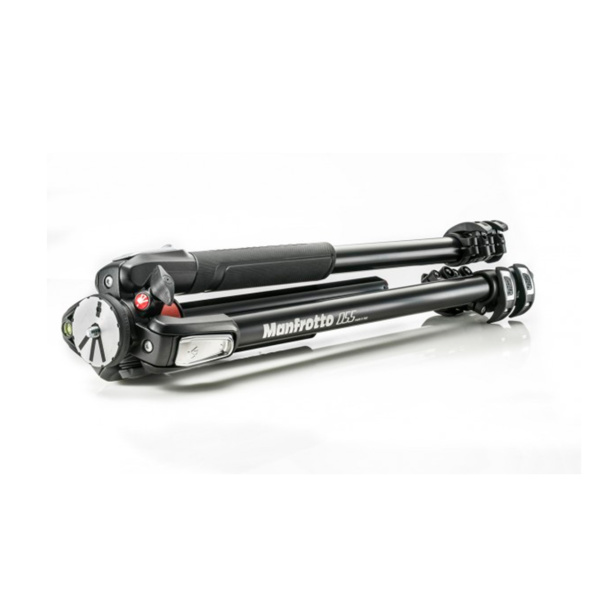 Штатив Manfrotto MT055XPRO3 алюм. черный
