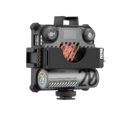 Накамерный свет Zhiyun Fiveray M20 Combo 2700-6500K