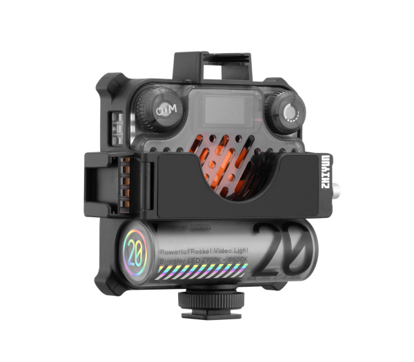 Накамерный свет Zhiyun Fiveray M20 Combo 2700-6500K