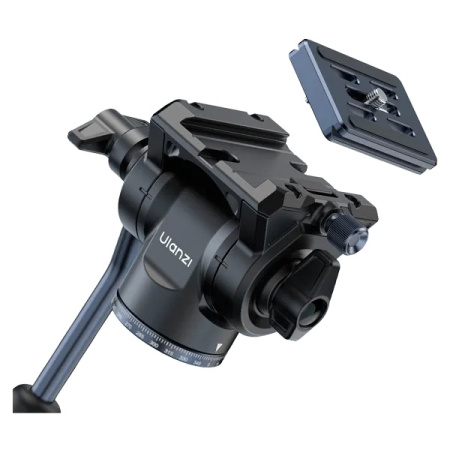 Штатив Ulanzi Ombra Video II с видеоголовой