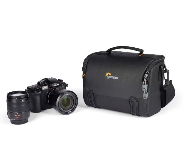 Фотосумка Lowepro Adventura SH160 III черный