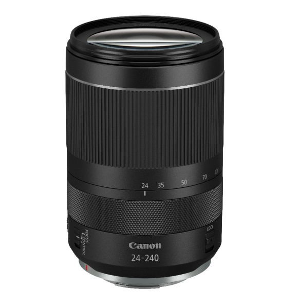Объектив Canon RF 24-240mm f4-6.3 IS USM