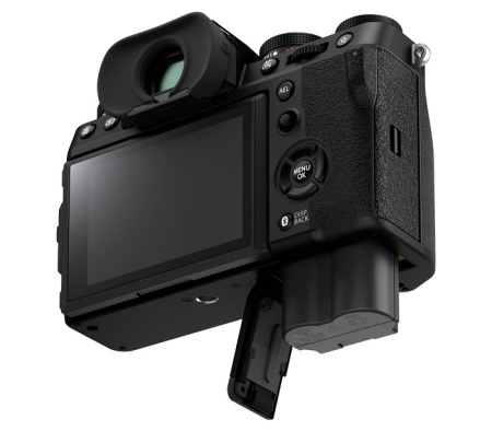 Цифровая камера Fujifilm X-T5 Kit XF16-50mm Black