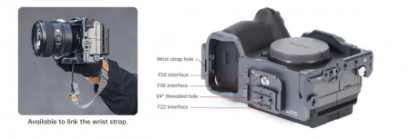 Клетка Ulanzi Falcam 2823 F22 и F38 для Sony FX3/FX30