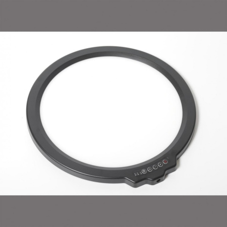 Осветитель светодиодный FUJIMI FJL-FL12PRO+FTS, 30.5см + перекладина, + стойка