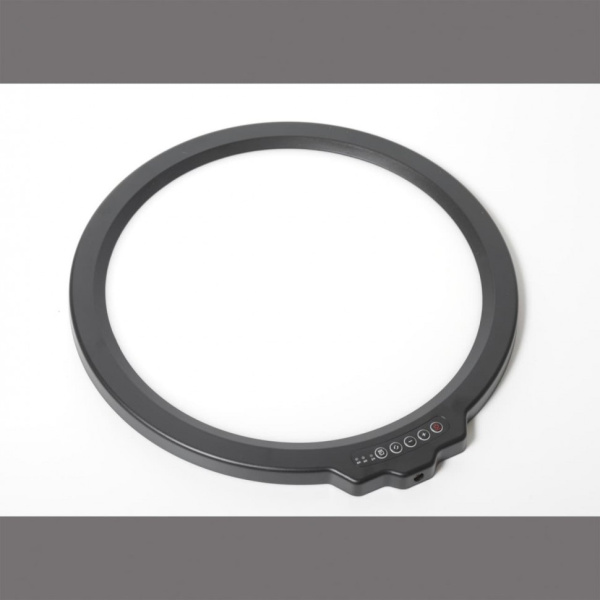 Осветитель светодиодный FUJIMI FJL-FL12PRO+FTS, 30.5см + перекладина, + стойка