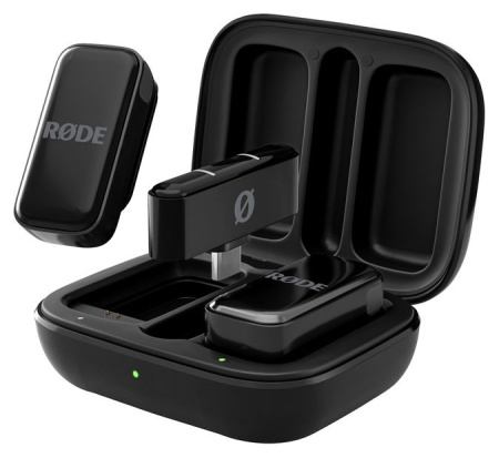 Беспроводная микрофонная система Rode Wireless Micro USB-C
