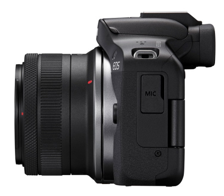 Цифровая камера Canon EOS R50 body + 18-45mm IS STM Creator kit