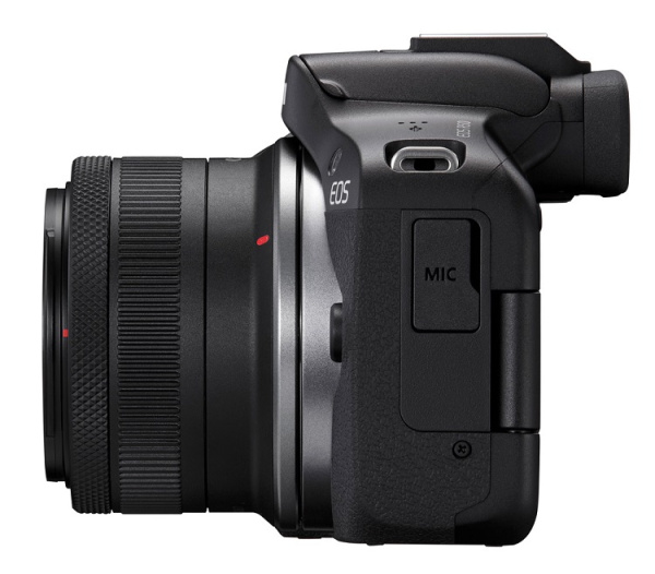 Цифровая камера Canon EOS R50 body + 18-45mm IS STM Creator kit