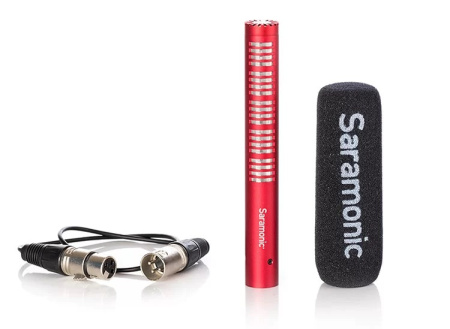 Микрофон Saramonic SR-NV5 Пушка направленный