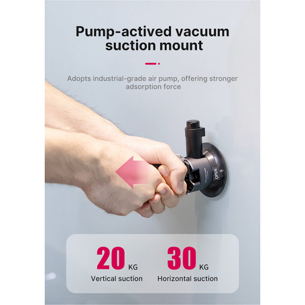 Вакуумная присоска Ulanzi FALCAM F22 3"