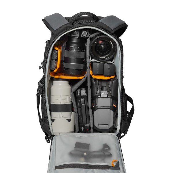 Рюкзак Lowepro Pro Tactic BP 350 AW III черный
