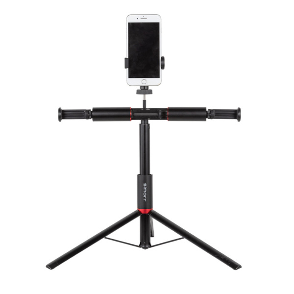 Стойка для смартфонов Simorr Multifunctional Live Streaming Tripod ST30