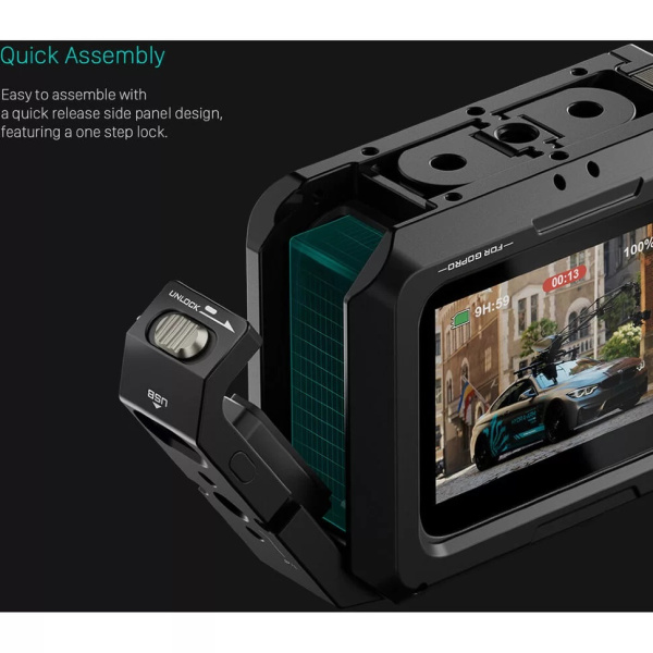 Клетка SheingKA для Dji Action 6