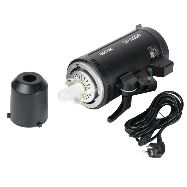 Осветитель импульсный Godox DP 1000 III