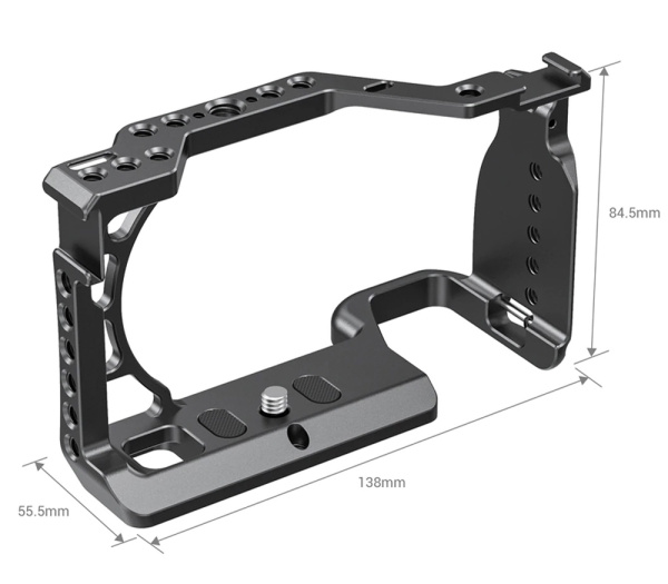 Клетка SmallRig CCS2493 для Sony A6600